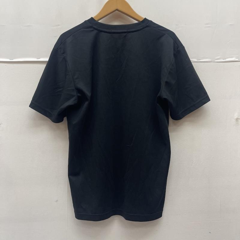 アンダーカバー UNDERCOVER Tシャツ 半袖 群馬県民マラソン コラボ 王冠 グラフィック プリント Tシャツ カットソー L 黒 / ブラック / black メンズ USED 古着 中古 50167245