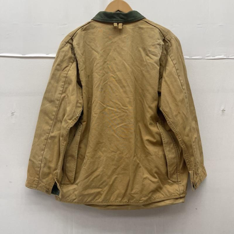 エルエルビーン L.L.Bean ジャケット、上着 ジャンパー、ブルゾン USA製 80s 90s ヴィンテージ ハンティング オリジナル フィールド サファリ ジャケット 42 茶 / ブラウン / brown メンズ USED 古着 中古 50167247