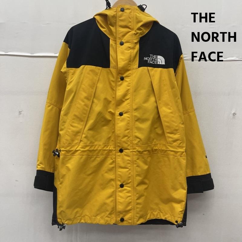 ザノースフェイス THE NORTH FACE ジャケット、上着 ジャンパー、ブルゾン 90s ヴィンテージ GORE-TEX マウンテンガイド ジャケット パーカー np-2192 M 黄 / イエロー / yellow メンズ USED 古着 中古 50167248