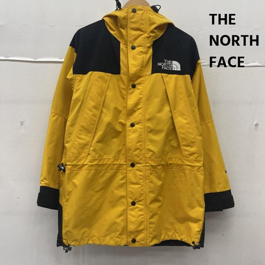 ザノースフェイス THE NORTH FACE ジャケット、上着 ジャンパー、ブルゾン 90s ヴィンテージ GORE-TEX マウンテンガイド ジャケット パーカー np-2192 M 黄 / イエロー / yellow メンズ USED 古着 中古 50167248