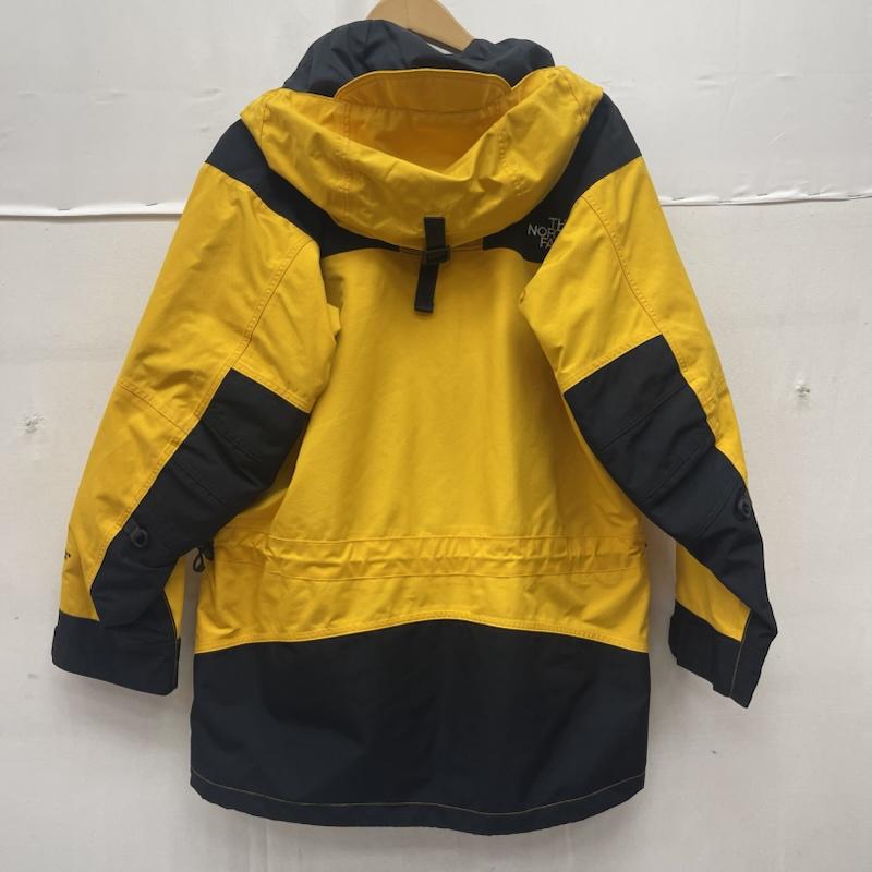 ザノースフェイス THE NORTH FACE ジャケット、上着 ジャンパー、ブルゾン 90s ヴィンテージ GORE-TEX マウンテンガイド ジャケット パーカー np-2192 M 黄 / イエロー / yellow メンズ USED 古着 中古 50167248