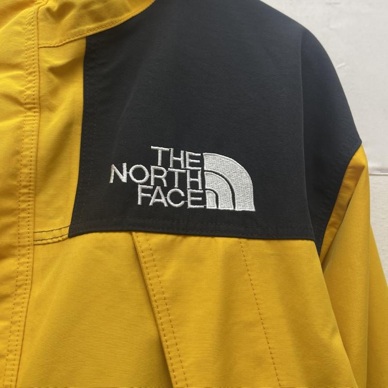 ザノースフェイス THE NORTH FACE ジャケット、上着 ジャンパー、ブルゾン 90s ヴィンテージ GORE-TEX マウンテンガイド ジャケット パーカー np-2192 M 黄 / イエロー / yellow メンズ USED 古着 中古 50167248