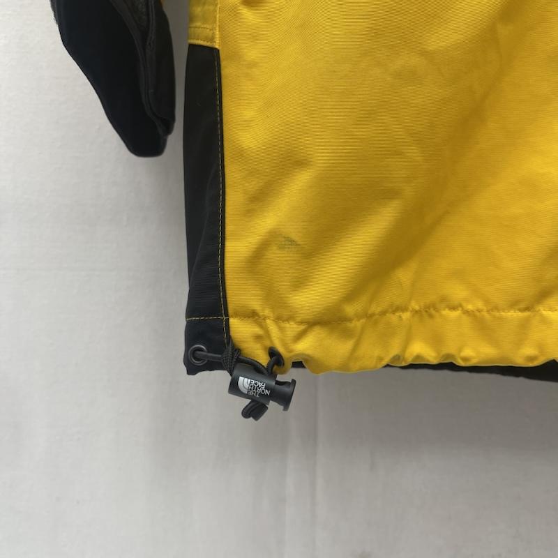 ザノースフェイス THE NORTH FACE ジャケット、上着 ジャンパー、ブルゾン 90s ヴィンテージ GORE-TEX マウンテンガイド ジャケット パーカー np-2192 M 黄 / イエロー / yellow メンズ USED 古着 中古 50167248