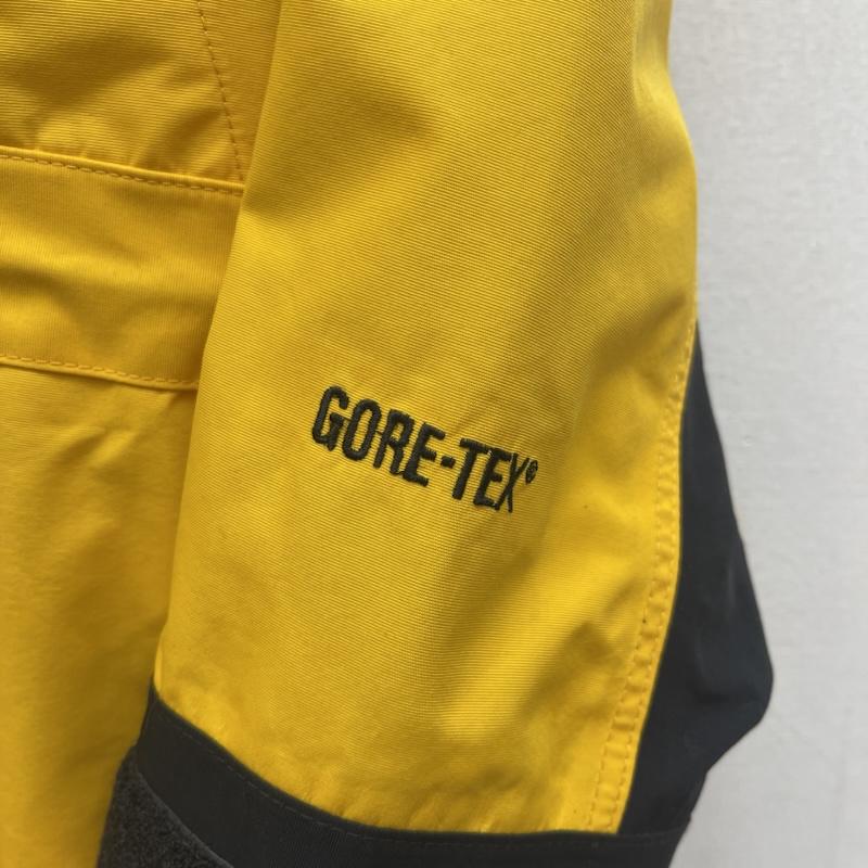 ザノースフェイス THE NORTH FACE ジャケット、上着 ジャンパー、ブルゾン 90s ヴィンテージ GORE-TEX マウンテンガイド ジャケット パーカー np-2192 M 黄 / イエロー / yellow メンズ USED 古着 中古 50167248