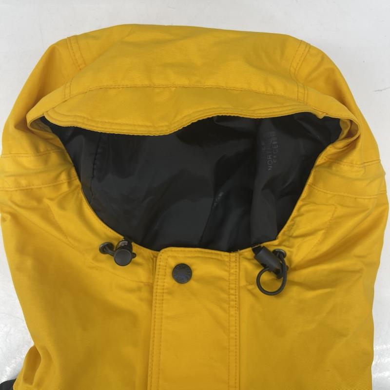 ザノースフェイス THE NORTH FACE ジャケット、上着 ジャンパー、ブルゾン 90s ヴィンテージ GORE-TEX マウンテンガイド ジャケット パーカー np-2192 M 黄 / イエロー / yellow メンズ USED 古着 中古 50167248