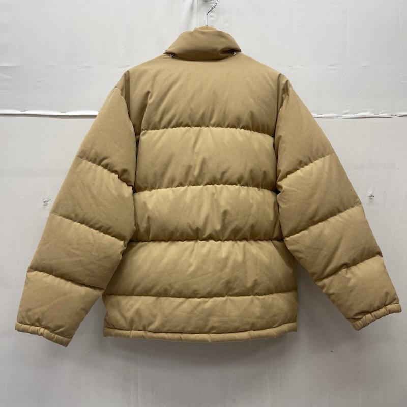 ザノースフェイス THE NORTH FACE ジャケット、上着 ダウンジャケット 70s 80s USA製 茶タグ ヴィンテージ ダウン ジャケット アウター M ベージュ / ベージュ / beige メンズ USED 古着 中古 50167249