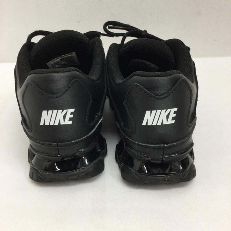 ナイキ NIKE スニーカー スニーカー Nike Reax 8 TR Black/White サイズ27.0cm 621716-033 27.0cm 黒 / ブラック / black メンズ USED 古着 中古 50167250