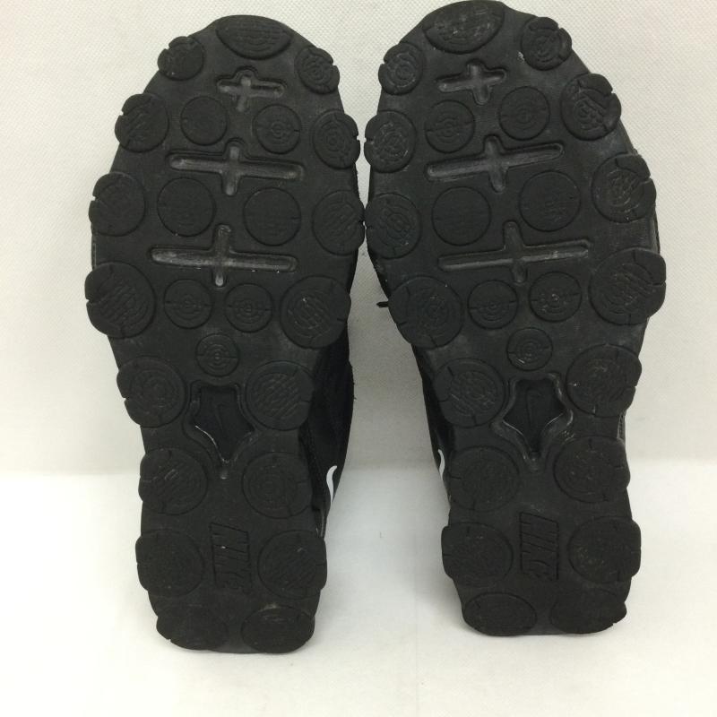 ナイキ NIKE スニーカー スニーカー Nike Reax 8 TR Black/White サイズ27.0cm 621716-033 27.0cm 黒 / ブラック / black メンズ USED 古着 中古 50167250