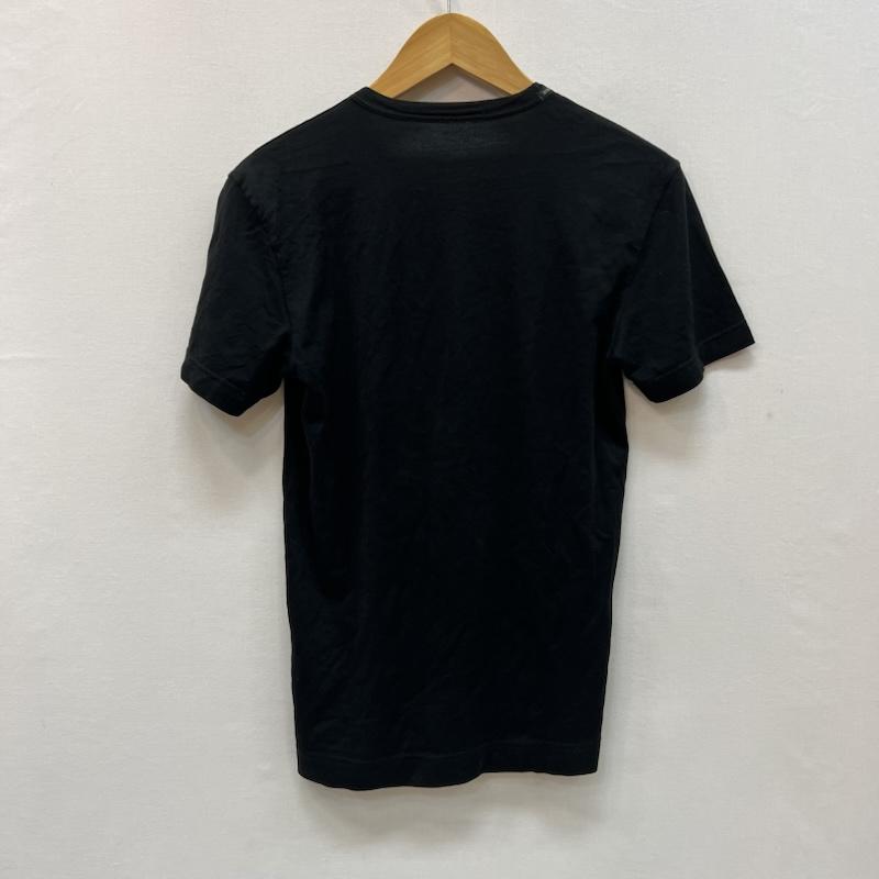 ドルチェアンドガッバーナ DOLCE&GABBANA Tシャツ 半袖 マリリンモンロー Tシャツ - 黒 / ブラック / black レディース USED 古着 中古 50167254