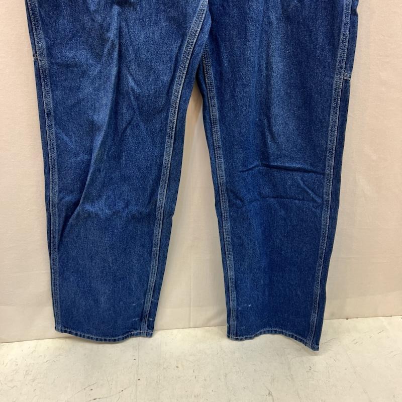 カーハート Carhartt パンツ デニム、ジーンズ B13DST デニム ペインターパンツ 33インチ メンズ USED 古着 中古 50167255