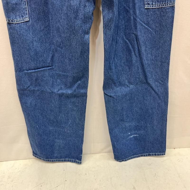 カーハート Carhartt パンツ デニム、ジーンズ B13DST デニム ペインターパンツ 33インチ メンズ USED 古着 中古 50167255