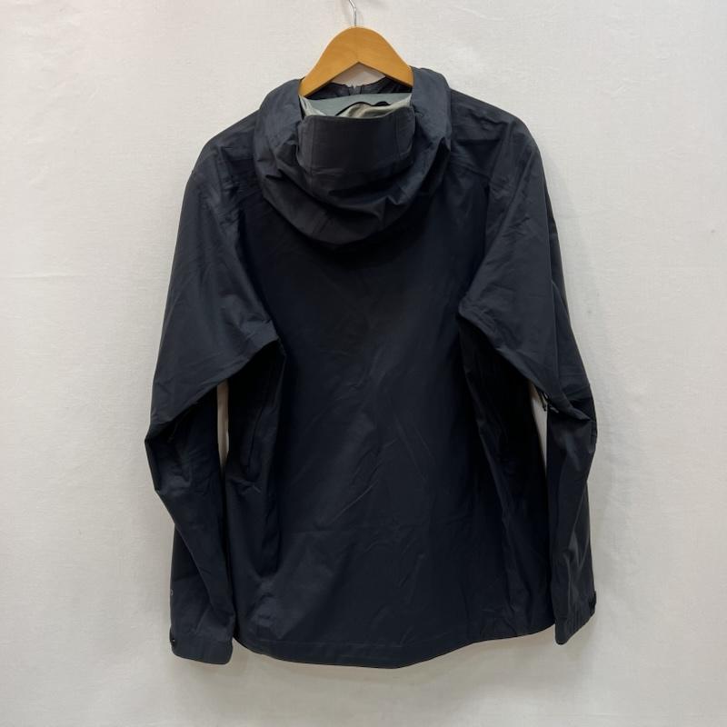 パタゴニア patagonia ジャケット、上着 ジャンパー、ブルゾン Rainshadow 3L Jacket レインシャドージャケット 85115FA20 S 黒 / ブラック / black メンズ USED 古着 中古 50167257