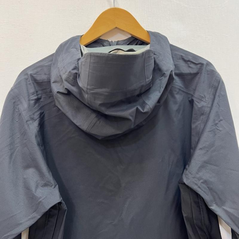 パタゴニア patagonia ジャケット、上着 ジャンパー、ブルゾン Rainshadow 3L Jacket レインシャドージャケット 85115FA20 S 黒 / ブラック / black メンズ USED 古着 中古 50167257