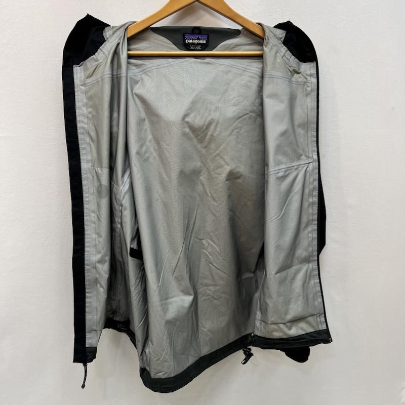 パタゴニア patagonia ジャケット、上着 ジャンパー、ブルゾン Rainshadow 3L Jacket レインシャドージャケット 85115FA20 S 黒 / ブラック / black メンズ USED 古着 中古 50167257