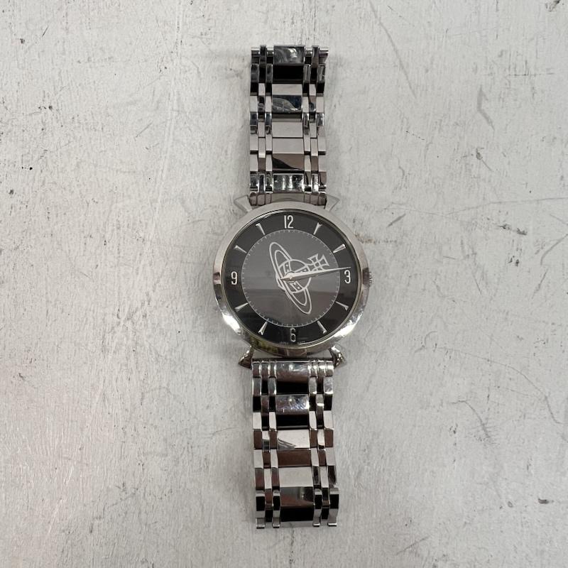 ヴィヴィアンウエストウッド Vivienne Westwood 腕時計 アナログ（クォーツ式） VW-7043 オーブ クォーツ腕時計 - 銀 / シルバー / silver color レディース USED 古着 中古 50167261