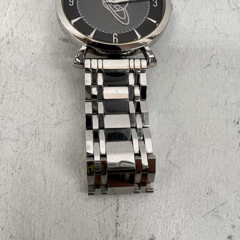 ヴィヴィアンウエストウッド Vivienne Westwood 腕時計 アナログ（クォーツ式） VW-7043 オーブ クォーツ腕時計 - 銀 / シルバー / silver color レディース USED 古着 中古 50167261