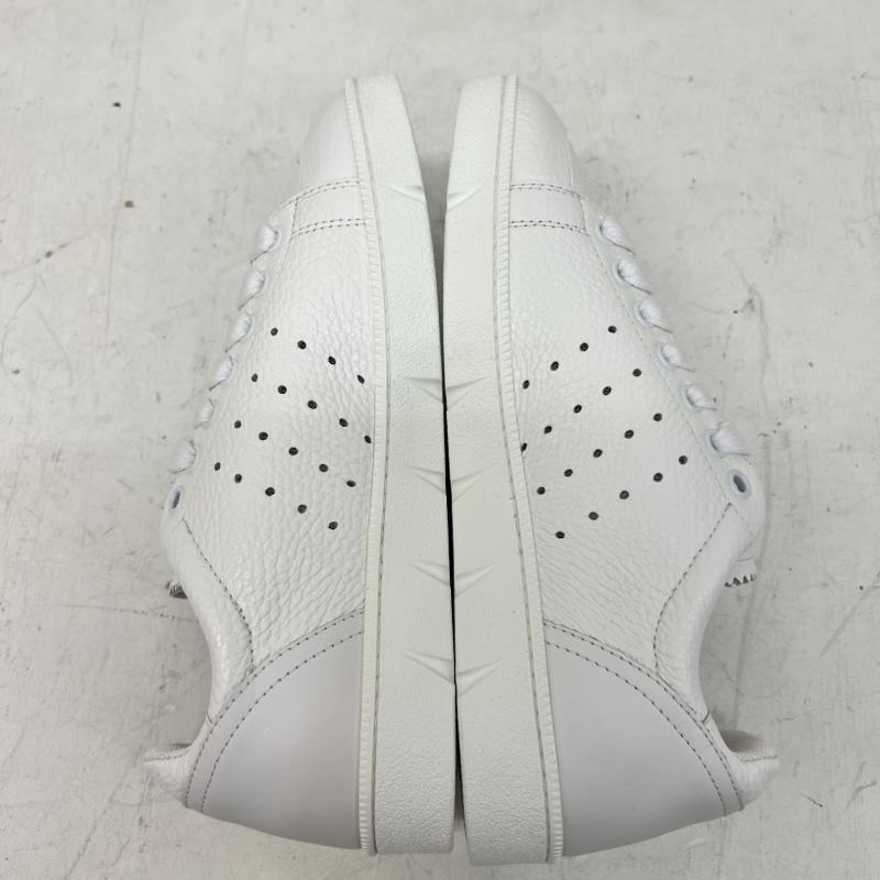 ロエベ LOEWE スニーカー スニーカー アナグラム ロゴ レザースニーカー size37 - 白 / ホワイト / white レディース USED 古着 中古 50167262