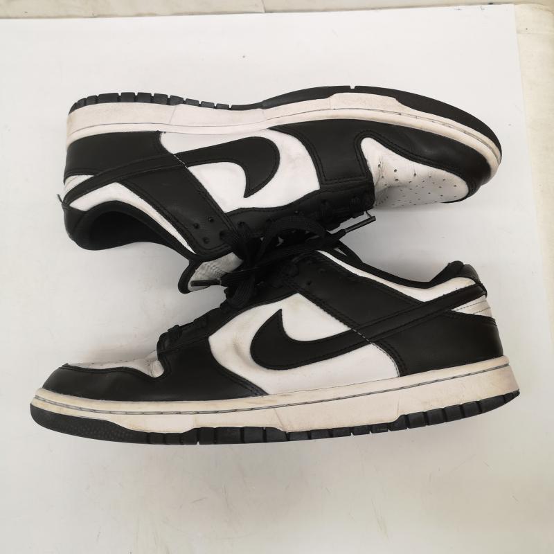 ナイキ NIKE スニーカー スニーカー DD1391-100 DUNK LOW RETRO ダンク シューズ パンダ 28.0cm 白 / ホワイト / white X 黒 / ブラック / black メンズ USED 古着 中古 50167263