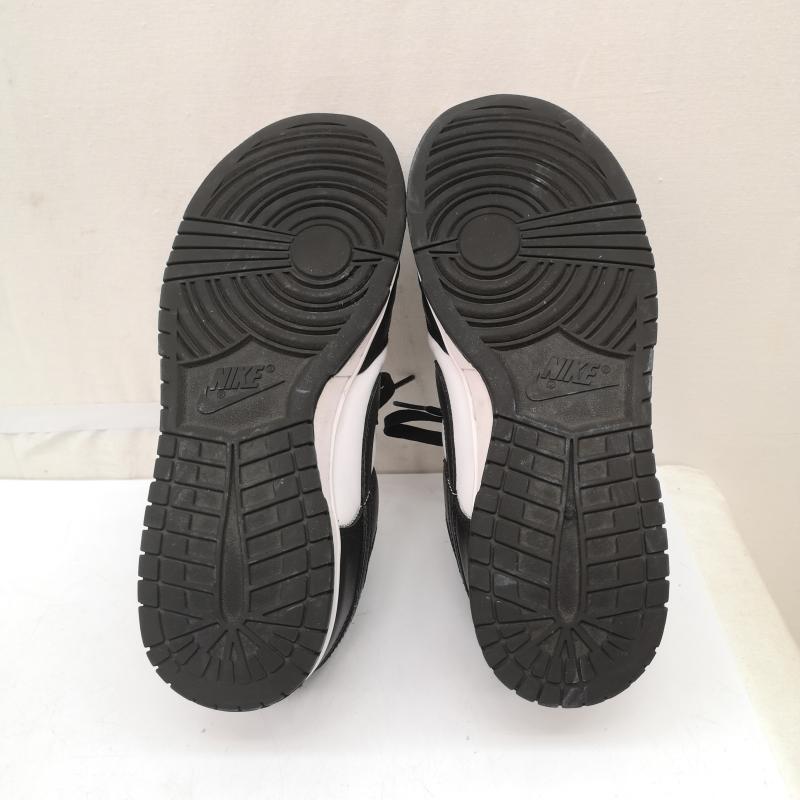 ナイキ NIKE スニーカー スニーカー DD1391-100 DUNK LOW RETRO ダンク シューズ パンダ 28.0cm 白 / ホワイト / white X 黒 / ブラック / black メンズ USED 古着 中古 50167263
