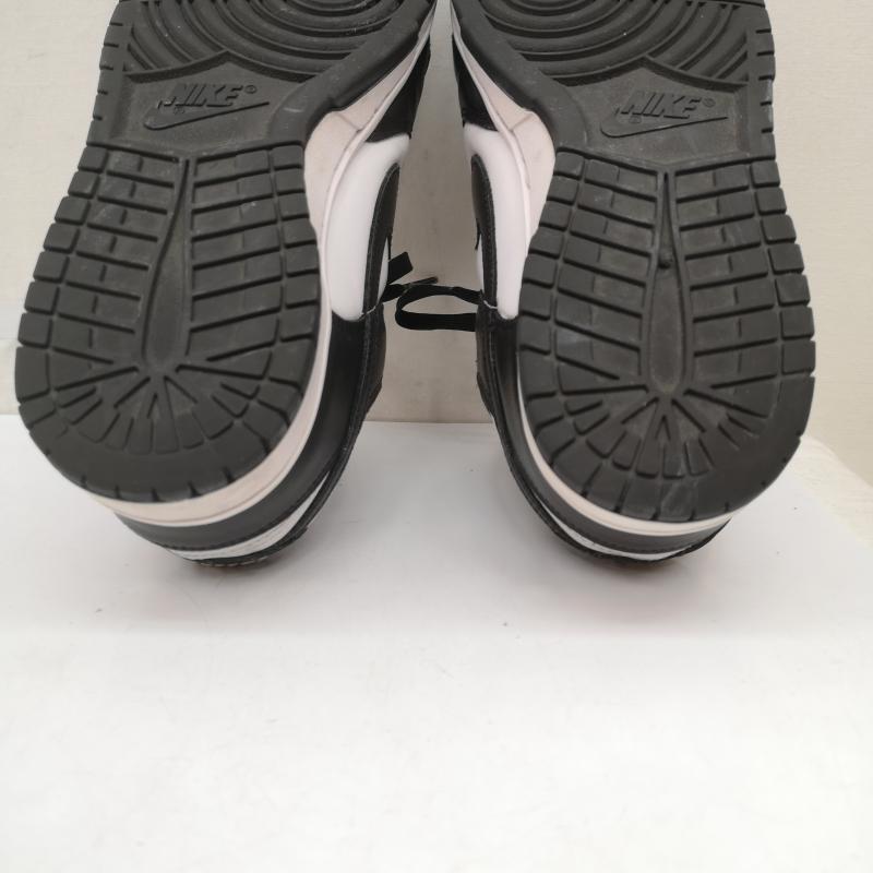 ナイキ NIKE スニーカー スニーカー DD1391-100 DUNK LOW RETRO ダンク シューズ パンダ 28.0cm 白 / ホワイト / white X 黒 / ブラック / black メンズ USED 古着 中古 50167263