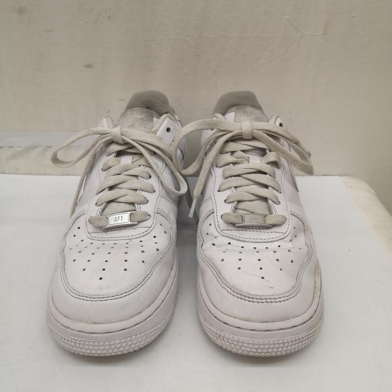 ナイキ NIKE スニーカー スニーカー AIR FORCE 1  07 エアフォース 1 ロー CW2288-111 26.5cm 白 / ホワイト / white メンズ USED 古着 中古 50167265