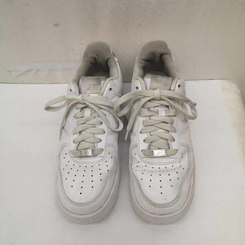 ナイキ NIKE スニーカー スニーカー AIR FORCE 1  07 エアフォース 1 ロー CW2288-111 26.5cm 白 / ホワイト / white メンズ USED 古着 中古 50167265