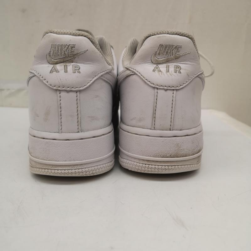 ナイキ NIKE スニーカー スニーカー AIR FORCE 1  07 エアフォース 1 ロー CW2288-111 26.5cm 白 / ホワイト / white メンズ USED 古着 中古 50167265