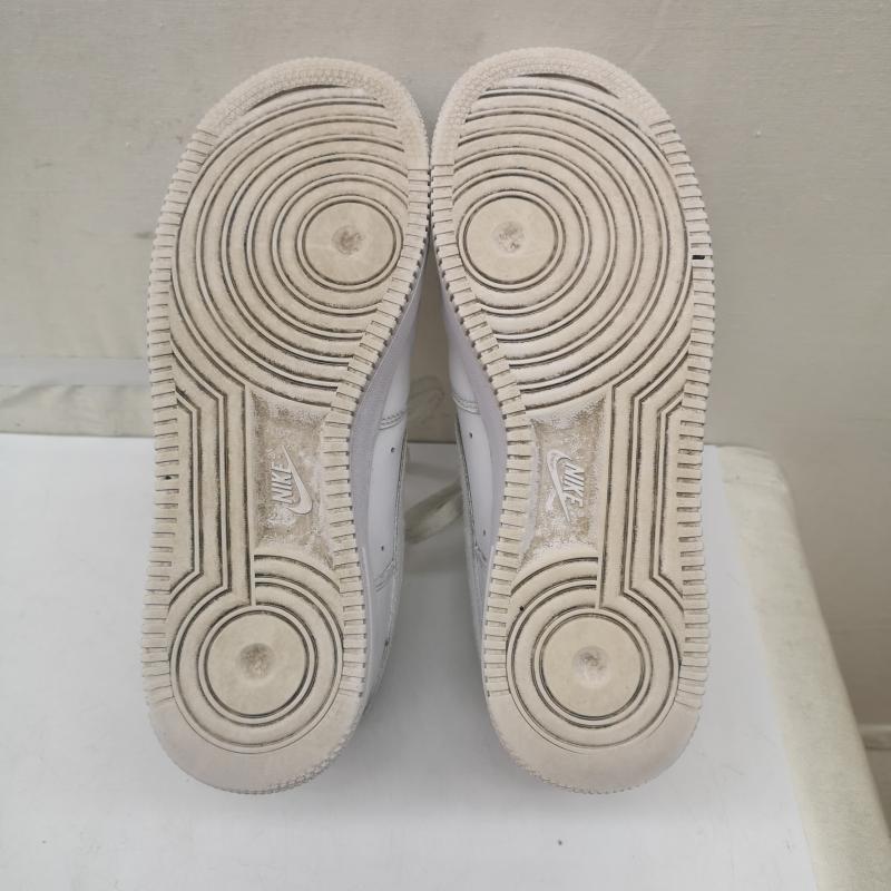 ナイキ NIKE スニーカー スニーカー AIR FORCE 1  07 エアフォース 1 ロー CW2288-111 26.5cm 白 / ホワイト / white メンズ USED 古着 中古 50167265