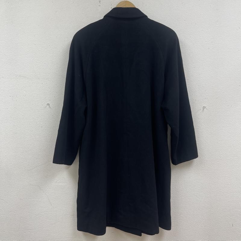 古着 USED コート コート一般 Perle Bon UEHARA カシミヤ 100% ロング チェスター コート LORO PIANA 黒 / ブラック / black レディース USED 古着 中古 50167267