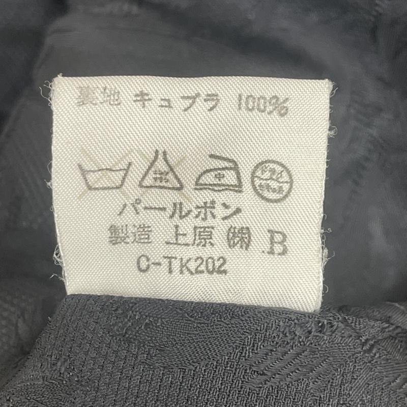 古着 USED コート コート一般 Perle Bon UEHARA カシミヤ 100% ロング チェスター コート LORO PIANA 黒 / ブラック / black レディース USED 古着 中古 50167267