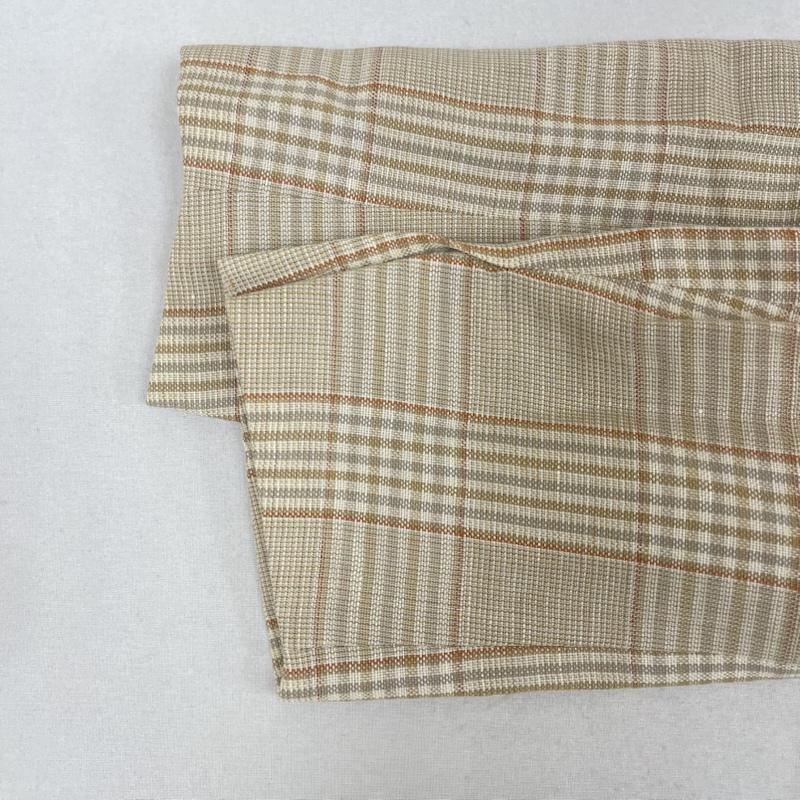 エトロ ETRO ジャケット、上着 ジャケット、ブレザー ペイズリー柄 カジュアル テーラード ジャケット チェスター コート 42 ベージュ / ベージュ / beige レディース USED 古着 中古 50167268