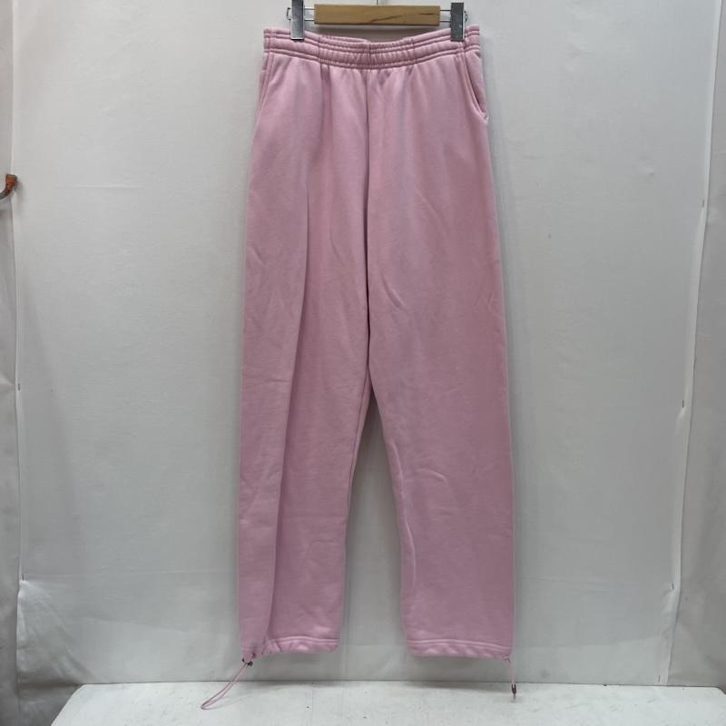 古着 USED ウェア ウェア Gally Roll 3ピース コルセット スウェット セットアップ YZ0026 S 桃 / ピンク / pink レディース USED 古着 中古 50167280