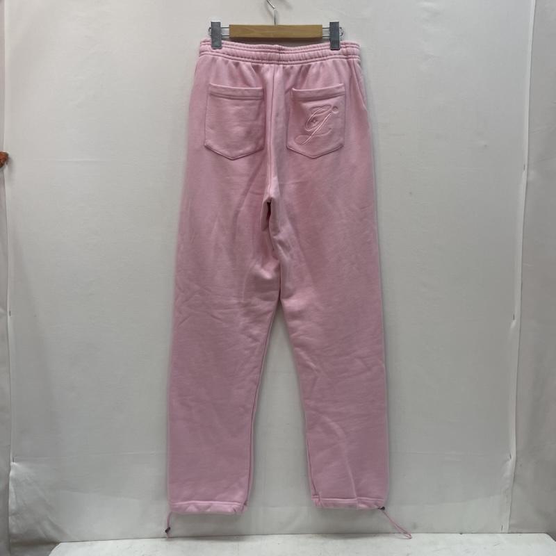 古着 USED ウェア ウェア Gally Roll 3ピース コルセット スウェット セットアップ YZ0026 S 桃 / ピンク / pink レディース USED 古着 中古 50167280