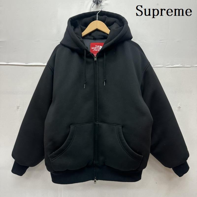 シュプリーム Supreme パーカー 長袖 24AW The North Face Down Filled Zip Up Hooded Sweatshirt ダウン パーカー M 黒 / ブラック / black メンズ USED 古着 中古 50167292