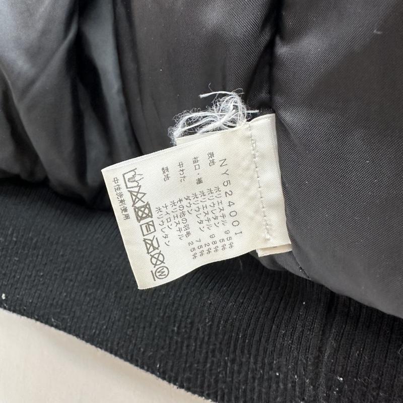シュプリーム Supreme パーカー 長袖 24AW The North Face Down Filled Zip Up Hooded Sweatshirt ダウン パーカー M 黒 / ブラック / black メンズ USED 古着 中古 50167292