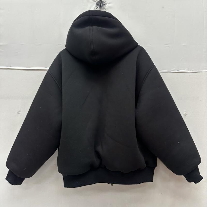 シュプリーム Supreme パーカー 長袖 24AW The North Face Down Filled Zip Up Hooded Sweatshirt ダウン パーカー M 黒 / ブラック / black メンズ USED 古着 中古 50167292