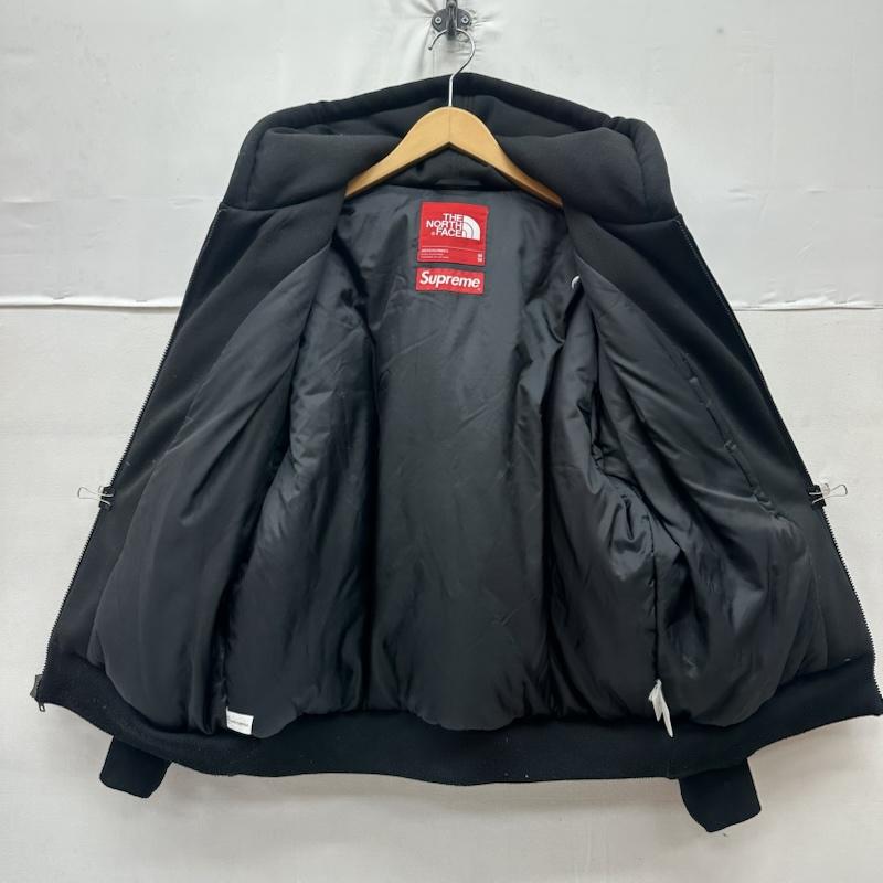 シュプリーム Supreme パーカー 長袖 24AW The North Face Down Filled Zip Up Hooded Sweatshirt ダウン パーカー M 黒 / ブラック / black メンズ USED 古着 中古 50167292
