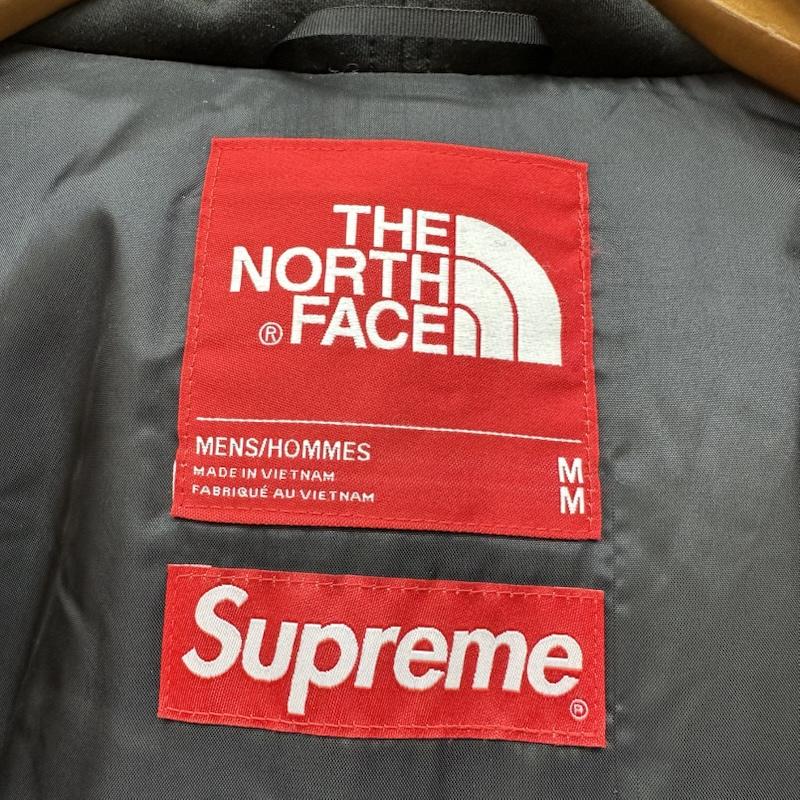 シュプリーム Supreme パーカー 長袖 24AW The North Face Down Filled Zip Up Hooded Sweatshirt ダウン パーカー M 黒 / ブラック / black メンズ USED 古着 中古 50167292