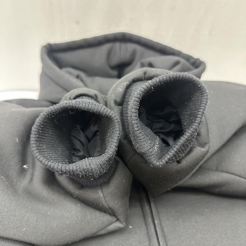 シュプリーム Supreme パーカー 長袖 24AW The North Face Down Filled Zip Up Hooded Sweatshirt ダウン パーカー M 黒 / ブラック / black メンズ USED 古着 中古 50167292