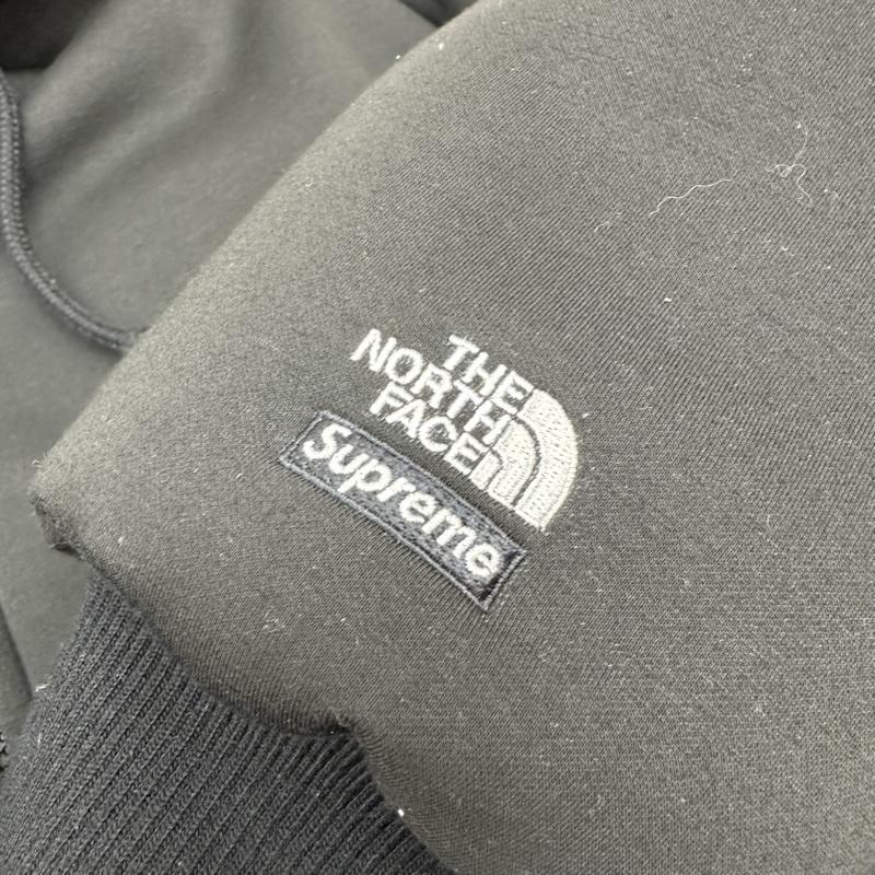 シュプリーム Supreme パーカー 長袖 24AW The North Face Down Filled Zip Up Hooded Sweatshirt ダウン パーカー M 黒 / ブラック / black メンズ USED 古着 中古 50167292