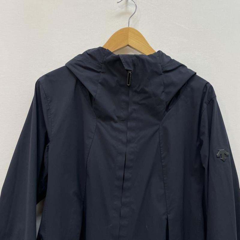 デサント オルテライン DESCENTE ALLTERRAIN ジャケット、上着 ジャンパー、ブルゾン STREAMLINE BOA SHELL ALL WEATHER COAT DIA3703 M 紺 / ネイビー / navy メンズ USED 古着 中古 50167293
