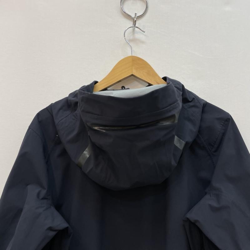 デサント オルテライン DESCENTE ALLTERRAIN ジャケット、上着 ジャンパー、ブルゾン STREAMLINE BOA SHELL ALL WEATHER COAT DIA3703 M 紺 / ネイビー / navy メンズ USED 古着 中古 50167293