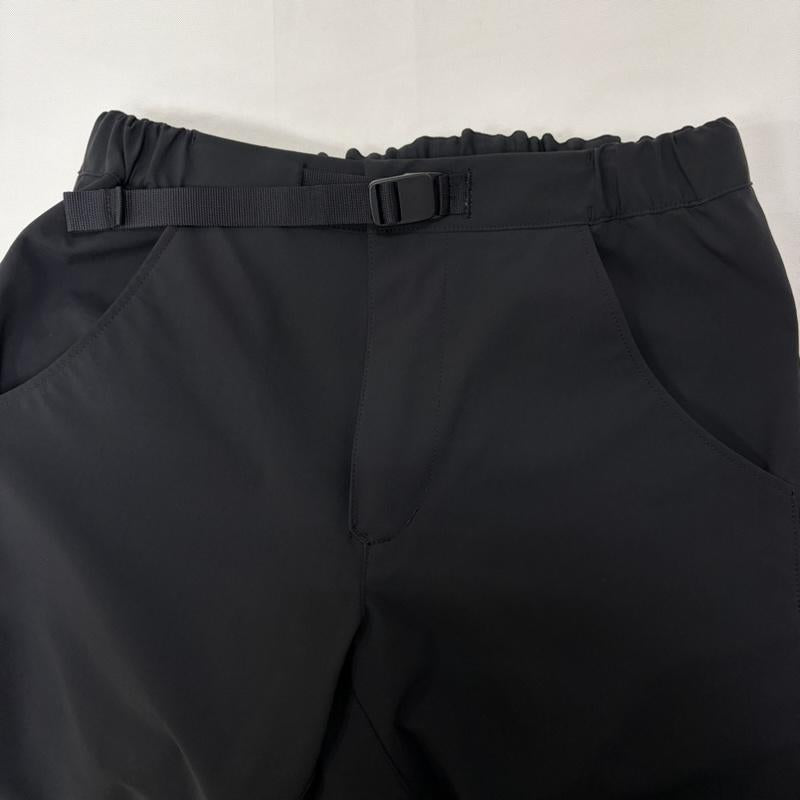 古着 USED ボトムス ボトムス 山の道 AW Hike Pants 5-Pocket 全天候型パンツ UNISEX M 無地 X ロゴ、文字 黒 / ブラック / black メンズ USED 古着 中古 50167306