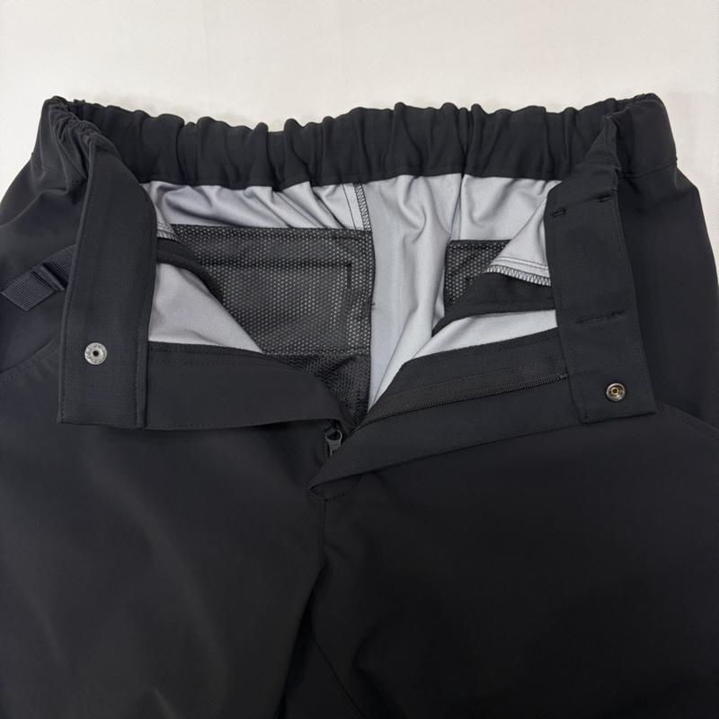 古着 USED ボトムス ボトムス 山の道 AW Hike Pants 5-Pocket 全天候型パンツ UNISEX M 無地 X ロゴ、文字 黒 / ブラック / black メンズ USED 古着 中古 50167306