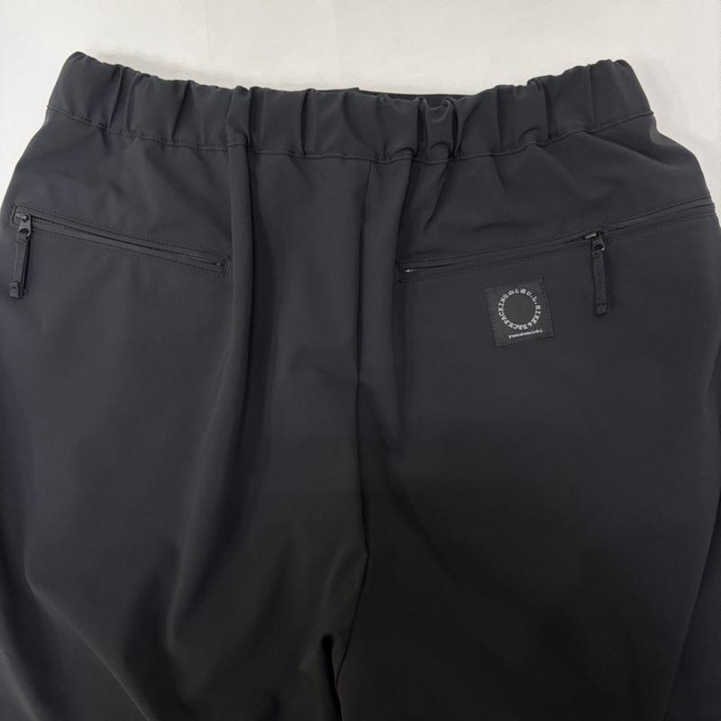 古着 USED ボトムス ボトムス 山の道 AW Hike Pants 5-Pocket 全天候型パンツ UNISEX M 無地 X ロゴ、文字 黒 / ブラック / black メンズ USED 古着 中古 50167306