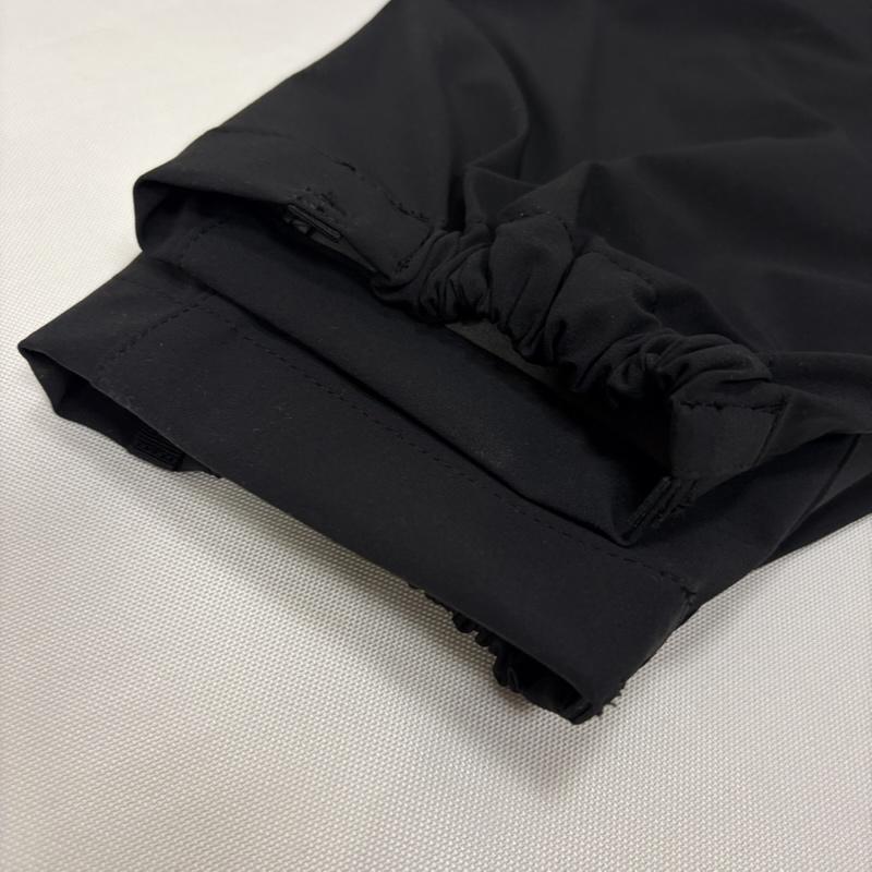 古着 USED ボトムス ボトムス 山の道 AW Hike Pants 5-Pocket 全天候型パンツ UNISEX M 無地 X ロゴ、文字 黒 / ブラック / black メンズ USED 古着 中古 50167306