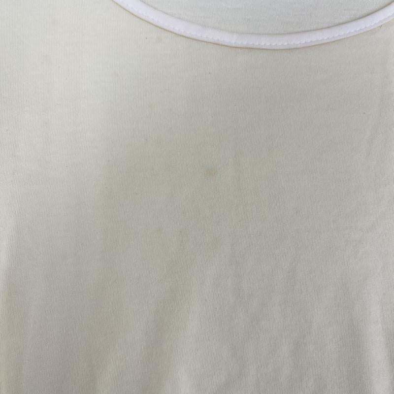 バーバリーズ BURBERRYS Tシャツ 半袖 イギリス製 ヴィンテージ ロゴ刺繍 半袖 Tシャツ カットソー M 黄 / イエロー / yellow メンズ USED 古着 中古 50167307