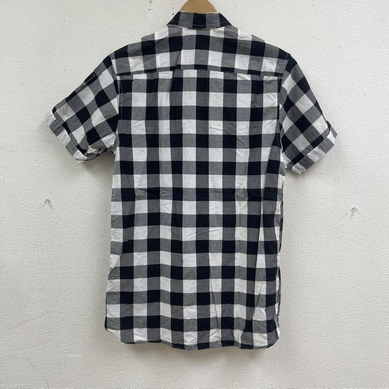 フレッドペリー FRED PERRY シャツ、ブラウス 半袖 ブロック ギンガム チェック柄 半袖 ボタン ダウンシャツ m9360 XS マルチカラー / マルチカラー / multicolor メンズ USED 古着 中古 50167308