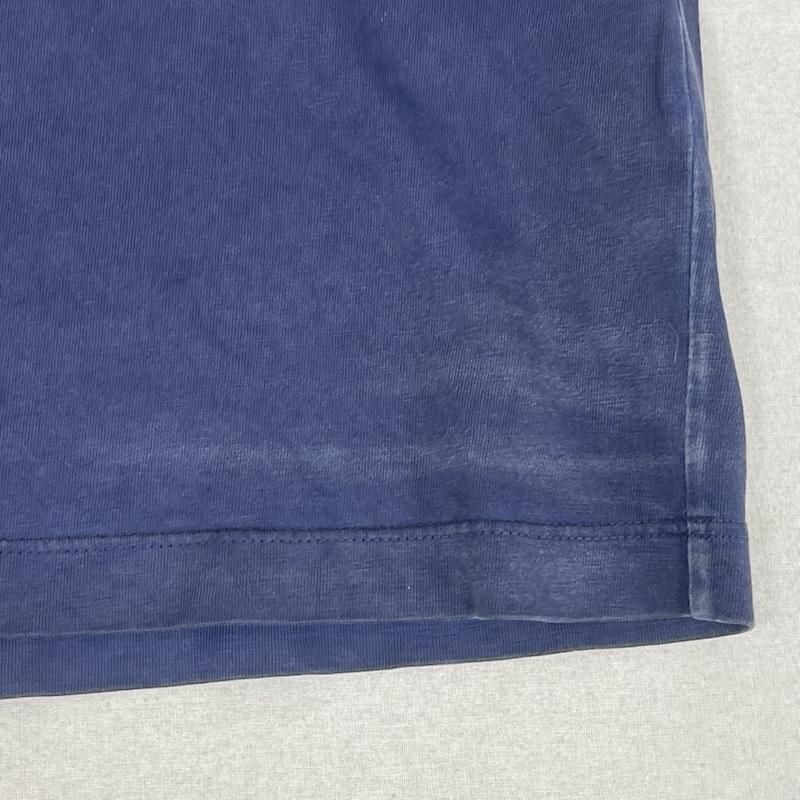 ディースクエアード DSQUARED2 Tシャツ 半袖 イタリア製 Ciro キャラクター プリント Tシャツ カットソー S 紺 / ネイビー / navy メンズ USED 古着 中古 50167310