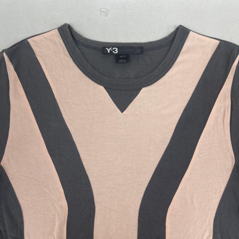 ワイスリー Y-3 Tシャツ 半袖 Y-3 コラボ グラフィック 半袖 Tシャツ カットソー XS マルチカラー / マルチカラー / multicolor メンズ USED 古着 中古 50167312